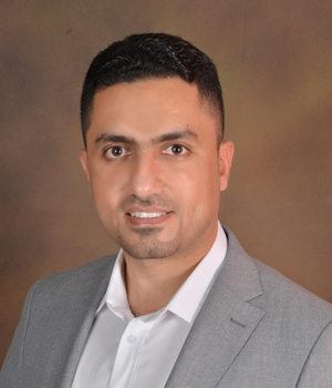 Dr. Yasir M. Saeed