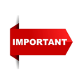 ACI – CERTIFICATE – IMPORTANT
